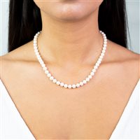Collana Fanton Gioielli Donna COLLANE PERLE in Perle COPE-10-52 - COPE-10-52